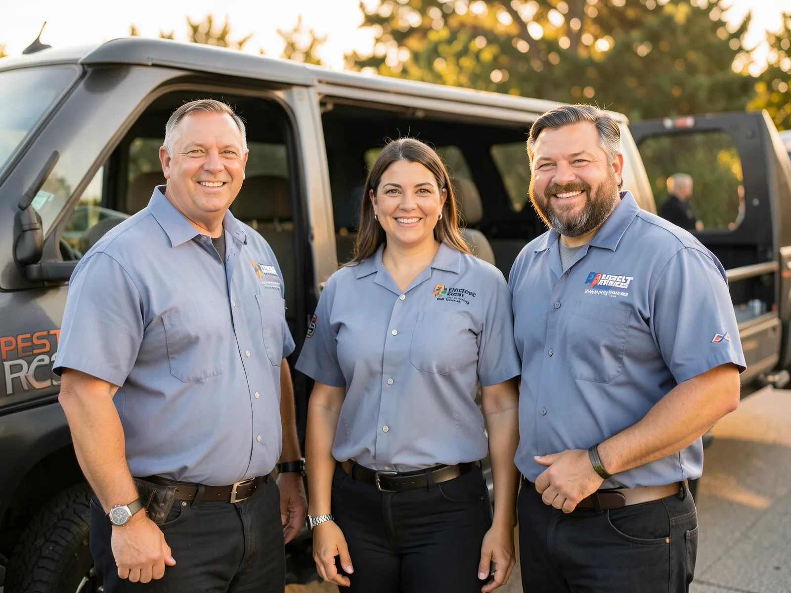Pest Control company in Allen, MD